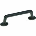 Belwith CABINET PULL IB 7/8 in. W P3672-BI